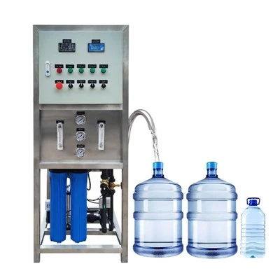 Kommerzielle Wasseraufbereitungsausrüstung