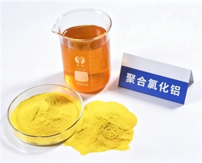 Hoch-reines Polyaluminiumchlorid-Mittel