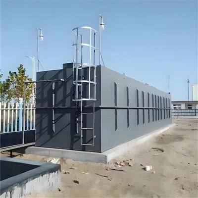 Wiederverwendung von Industrieabwasser